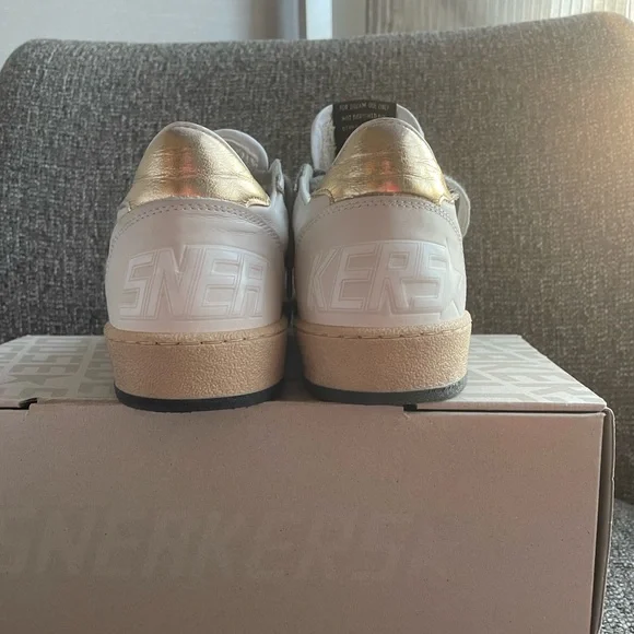 Golden Goose Ball Stars NWT - Picture 7 of 8